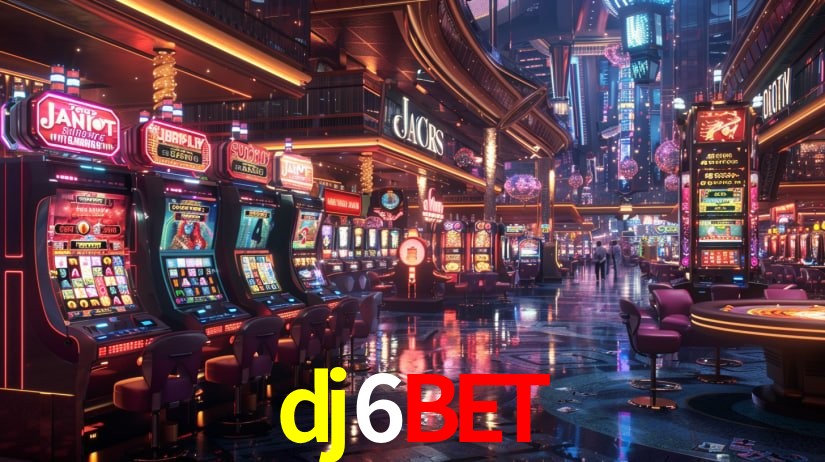Welcome Bonus dj6bet
