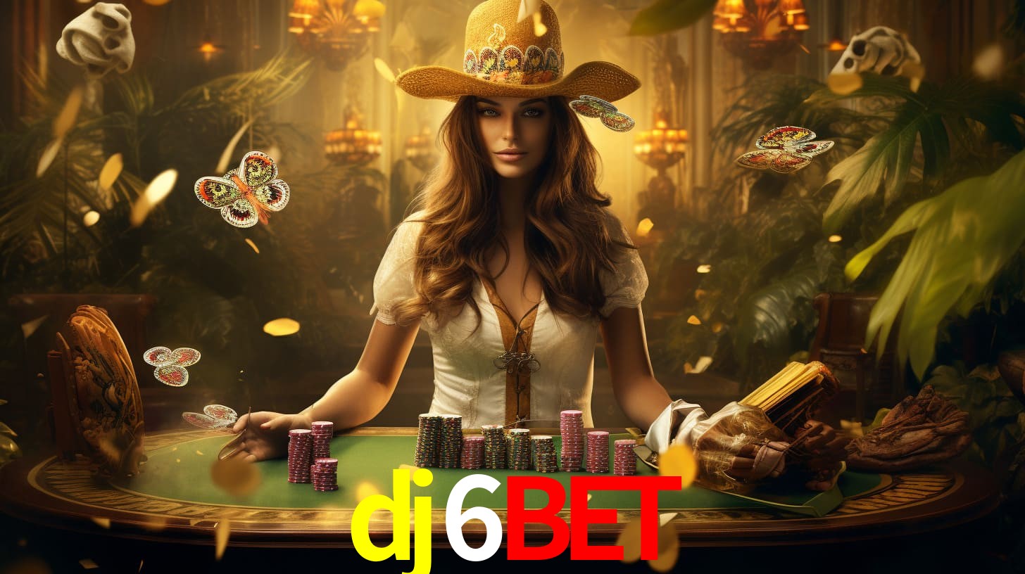 Blackjack Table dj6bet