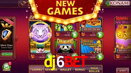Desvendando o Mundo dos Jogos Virtuais na dj6bet