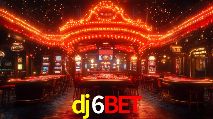 dj6bet Bônus - dj6bet visual 1