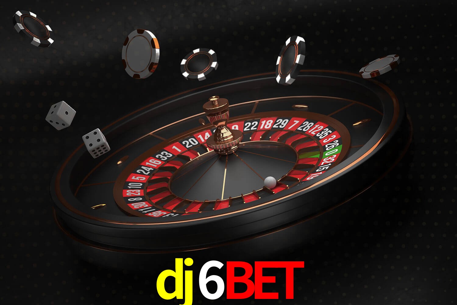 Sinta a adrenalina dos jogos de cassino com dj6bet