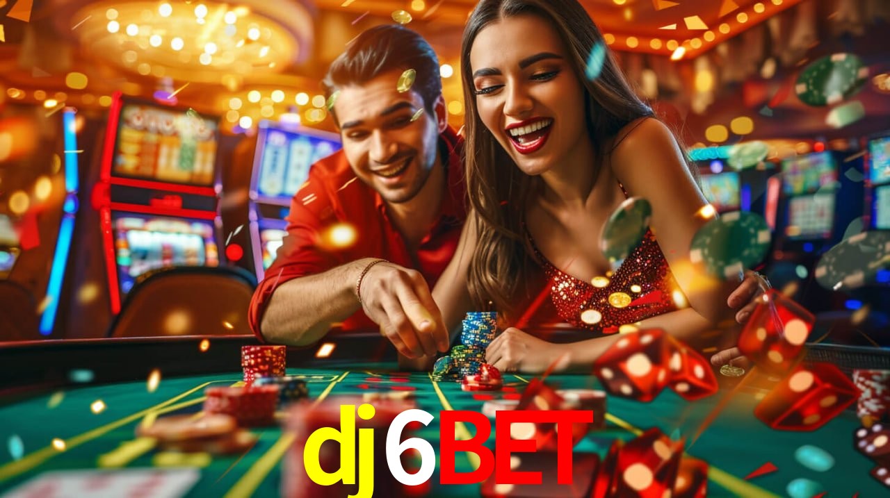 Provedores de Jogos dj6bet