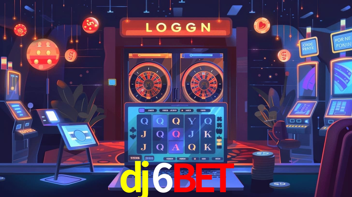 Design Responsivo dj6bet