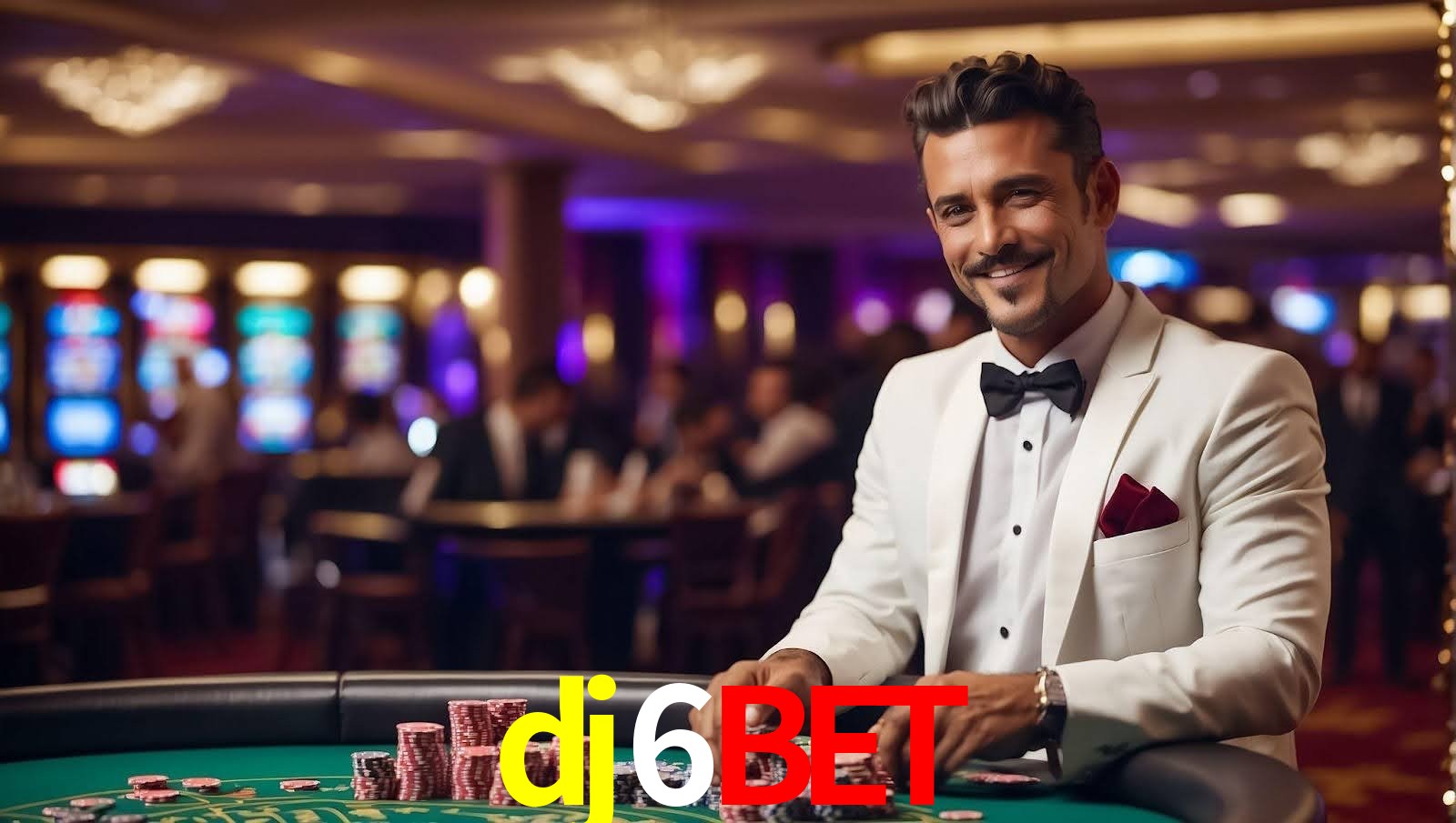 Benefícios da Conta dj6bet