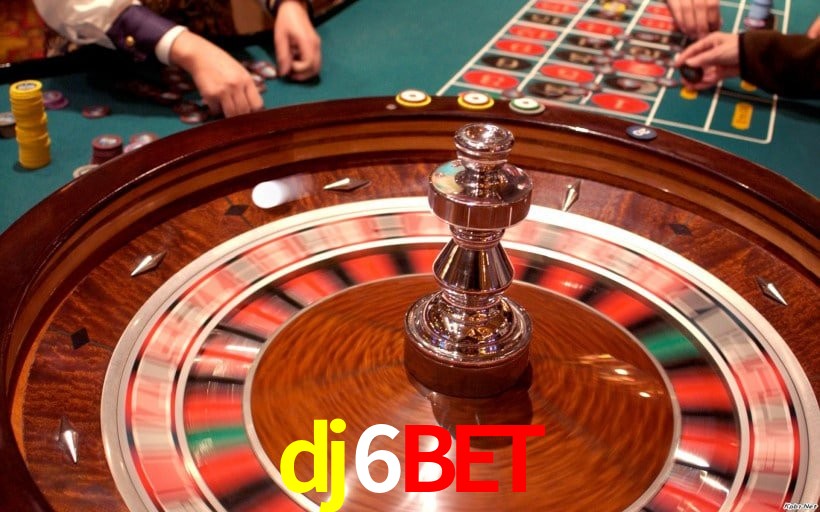 Interface do App dj6bet