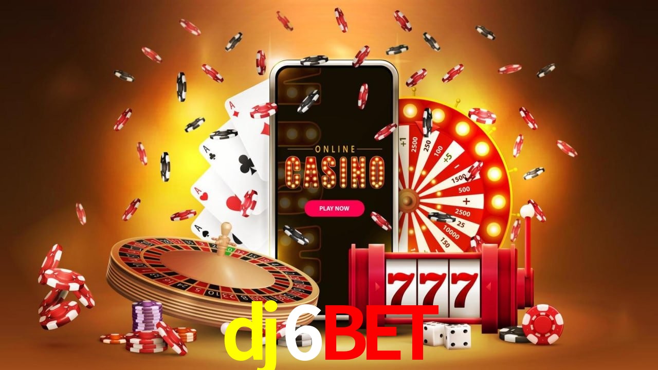 Desvendando o Mundo dos Jogos Virtuais na dj6bet