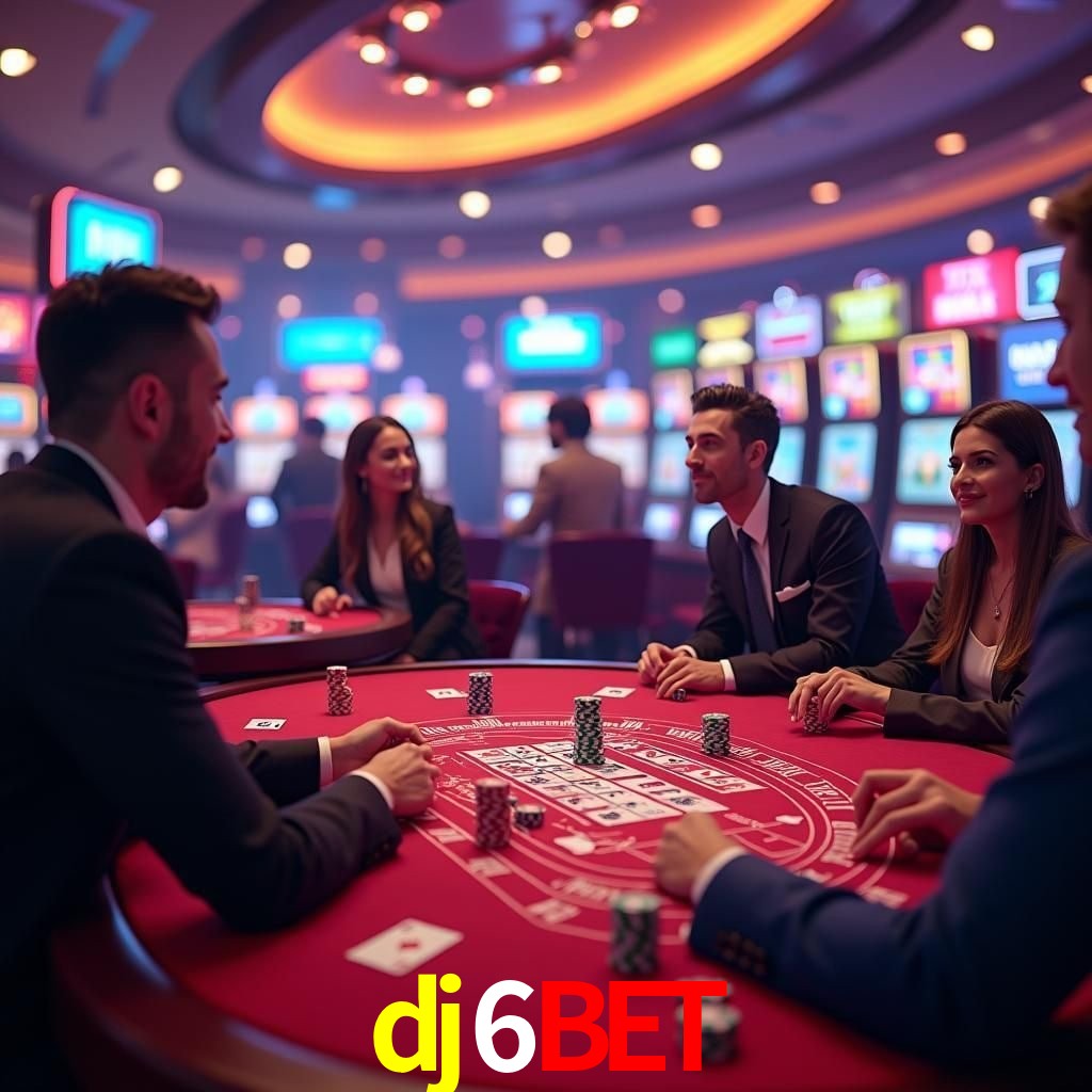 PIX Instantâneo dj6bet