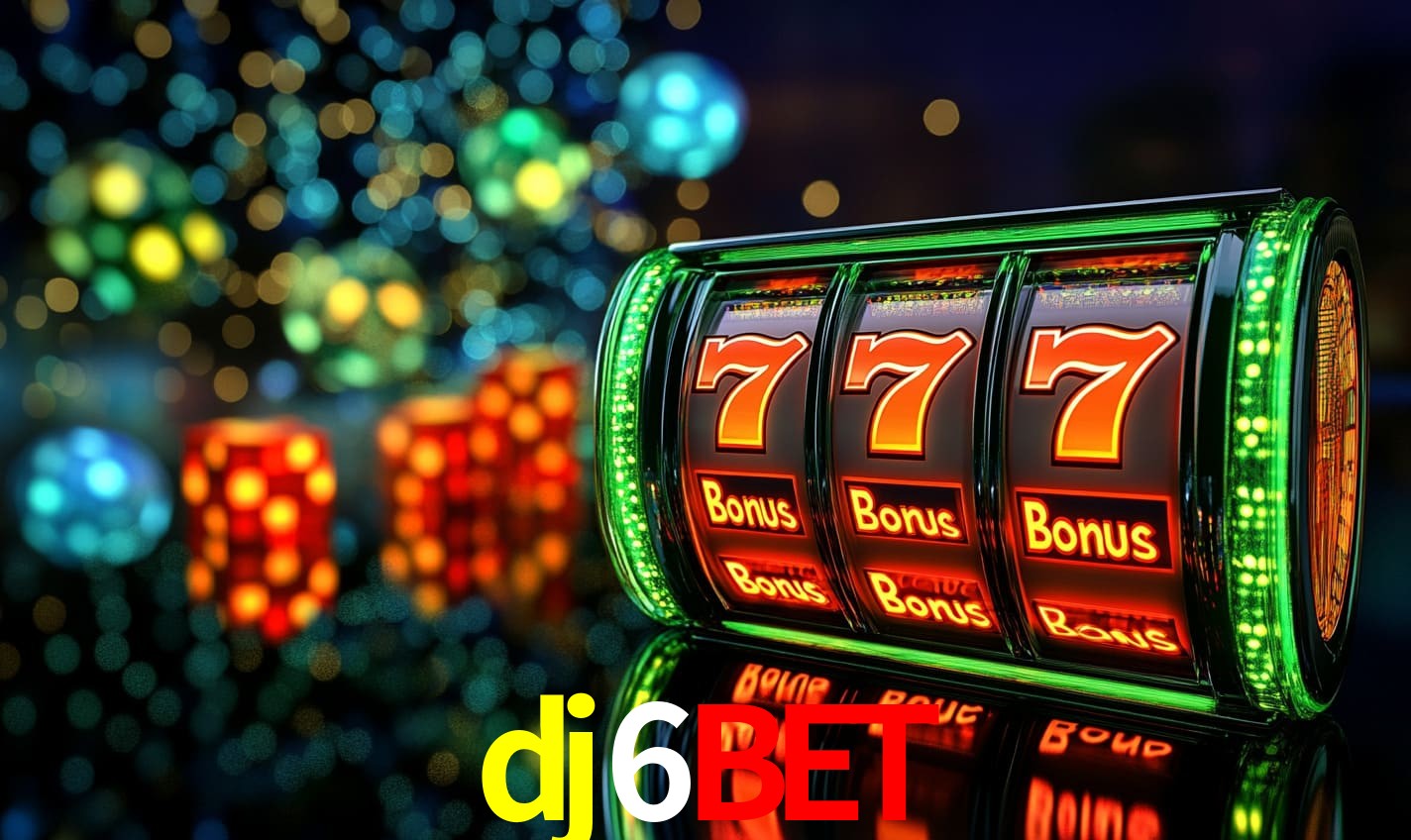 Jogos de Slot dj6bet