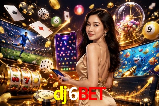 Game Providers dj6bet