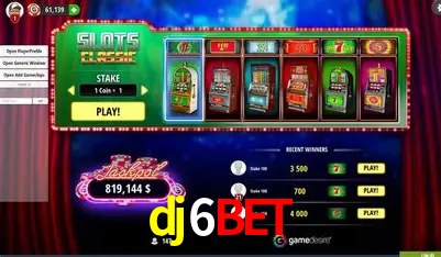 Descubra o Mundo do Cassino Online com dj6bet