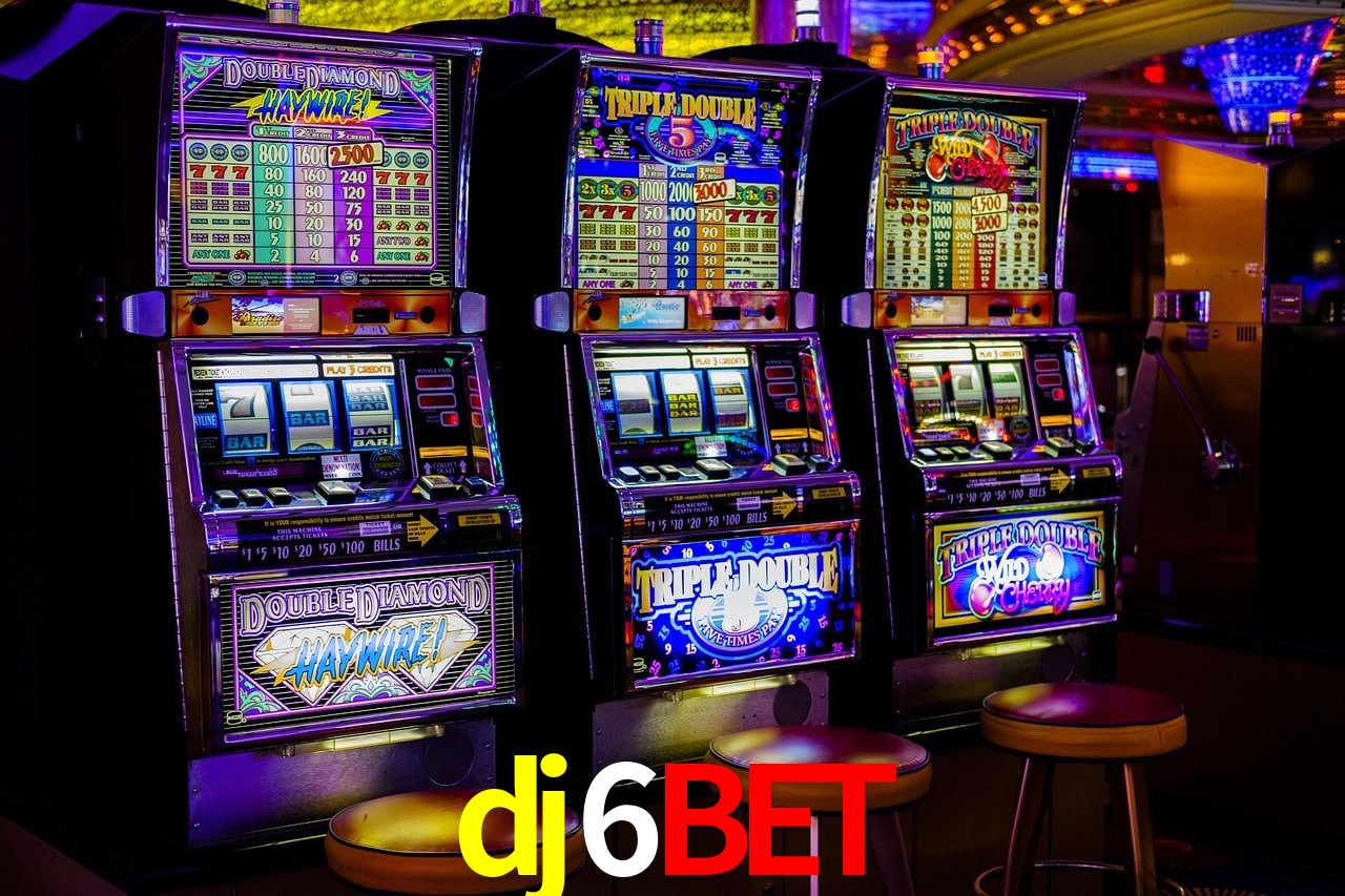 Mesa de Blackjack dj6bet