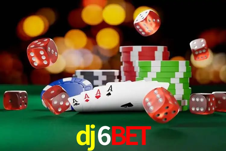 Recursos de Bônus dj6bet