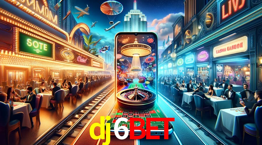Seasonal Promotions dj6bet