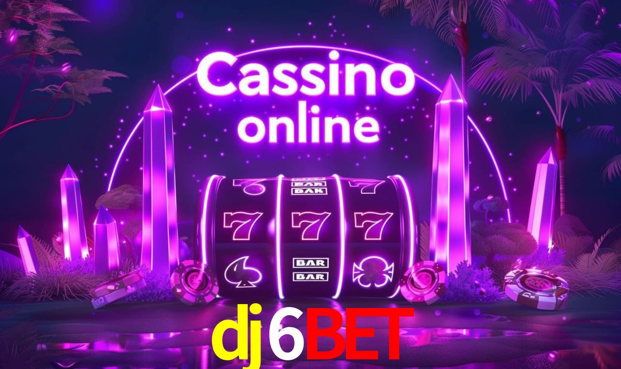 Login Seguro dj6bet
