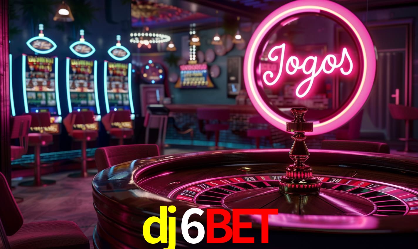 Jogos de Slot dj6bet