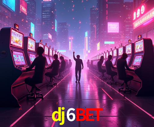 A Experiência Imersiva dos Cassinos Ao Vivo no dj6bet