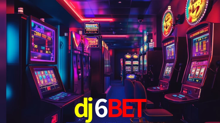 Sinta a adrenalina dos jogos de cassino com dj6bet