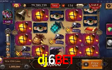 Responsive Design dj6bet