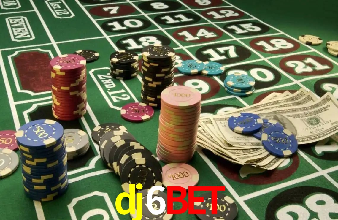 dj6bet: Seu Especialista em Apostas Esportivas Brasileiras